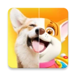 Logo of PawAI AI Cartoon Pet Filter android Application 